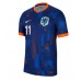 Maillot de foot Pays-Bas Cody Gakpo #11 Extérieur vêtements Europe 2024 Manches Courtes